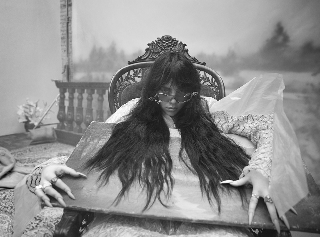 Billie Eilish, V Magazine Billie Eilish, V Magazine